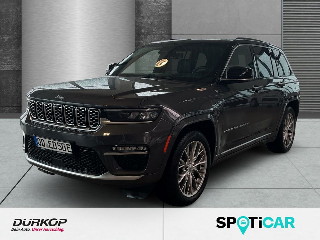Bild des Angebotes Jeep Grand Cherokee Summit Reserve PHEV Quadra-Trac I