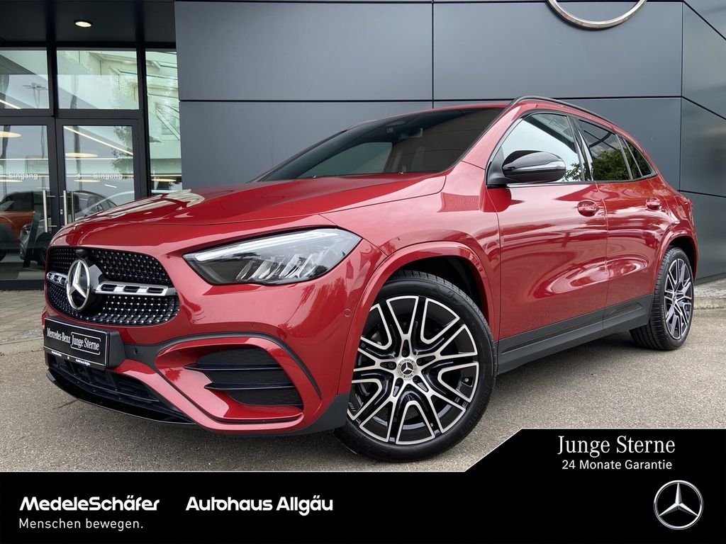 Bild des Angebotes Mercedes-Benz GLA 200 AMG Night AHK Soundsystem Easy-Pack