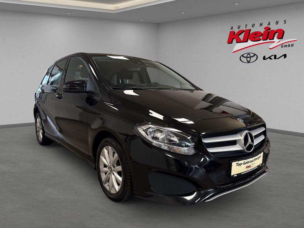 Bild des Angebotes Mercedes-Benz B 200 CDI Navi Fahrerprofil SHZ Keyless Start Pa