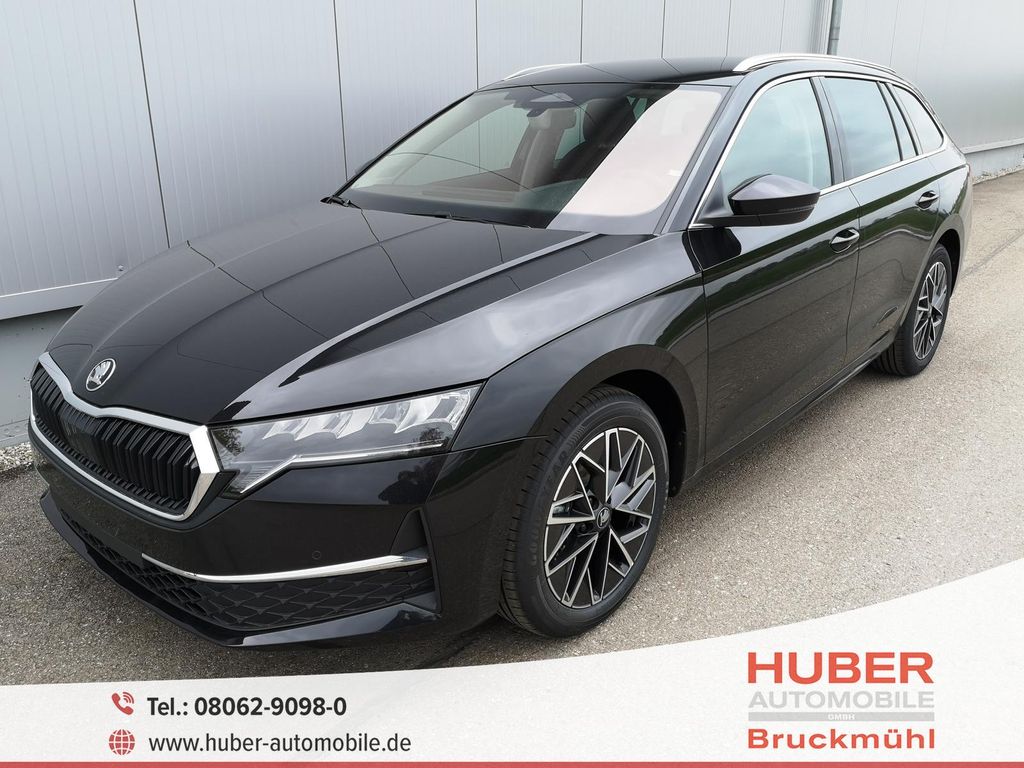 Bild des Angebotes Skoda Octavia Combi 1.5 TSI mHEV 110 kW Selection K...