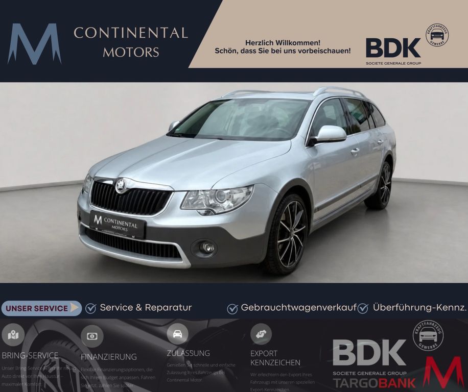 Bild des Angebotes Skoda Superb 2.0 TDI Elegance 4x4*DSG*Pano*Xenon*