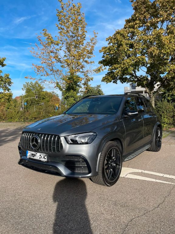 Bild des Angebotes Mercedes-Benz GLE 53 AMG GLE 53 4MATIC+