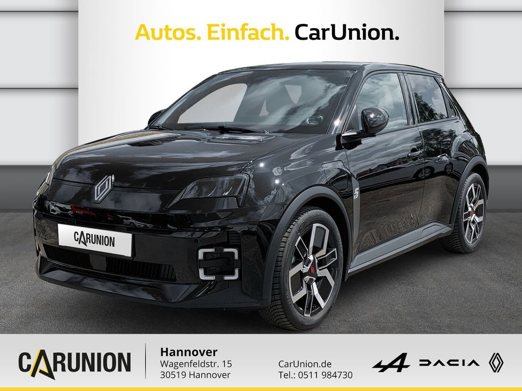 Renault R 5 E-Tech elektrisch Techno 150 Comfort Range