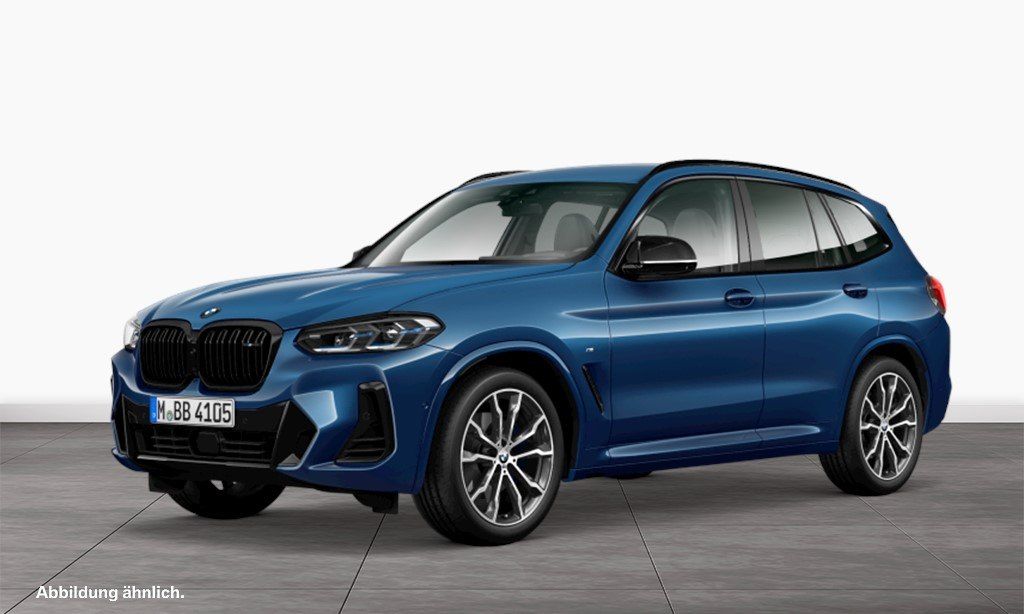 Bild des Angebotes BMW X3 M40d Head-Up+Navi+Kamera+Laser+ACC+SitzKlima