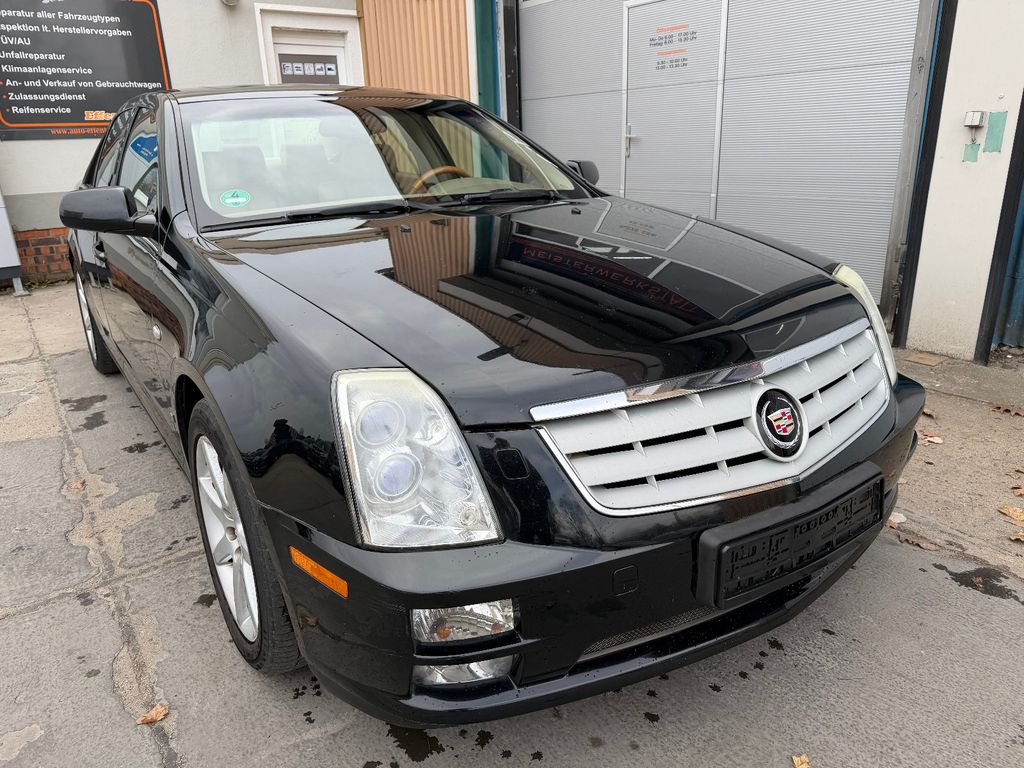 Bild des Angebotes Cadillac STS,Vollleder,HUD,Bi-Xenon,Sitzbelüftung