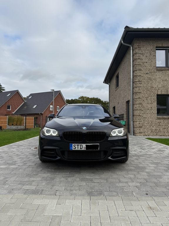 Bild des Angebotes BMW 535d xDrive MSportpacket / Soft Close / Shadow
