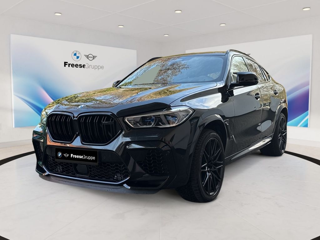 Bild des Angebotes BMW X6 M Competition  AHK HEAD-UP PANO HIFI LORDOSE