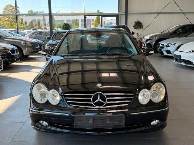 Bild des Angebotes Mercedes-Benz CLK 200 Coupe Kompressor 120 kW (163 PS), Sch...