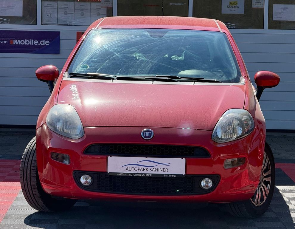 Bild des Angebotes Fiat Punto More*SHZ*KLIMA*TEMP*