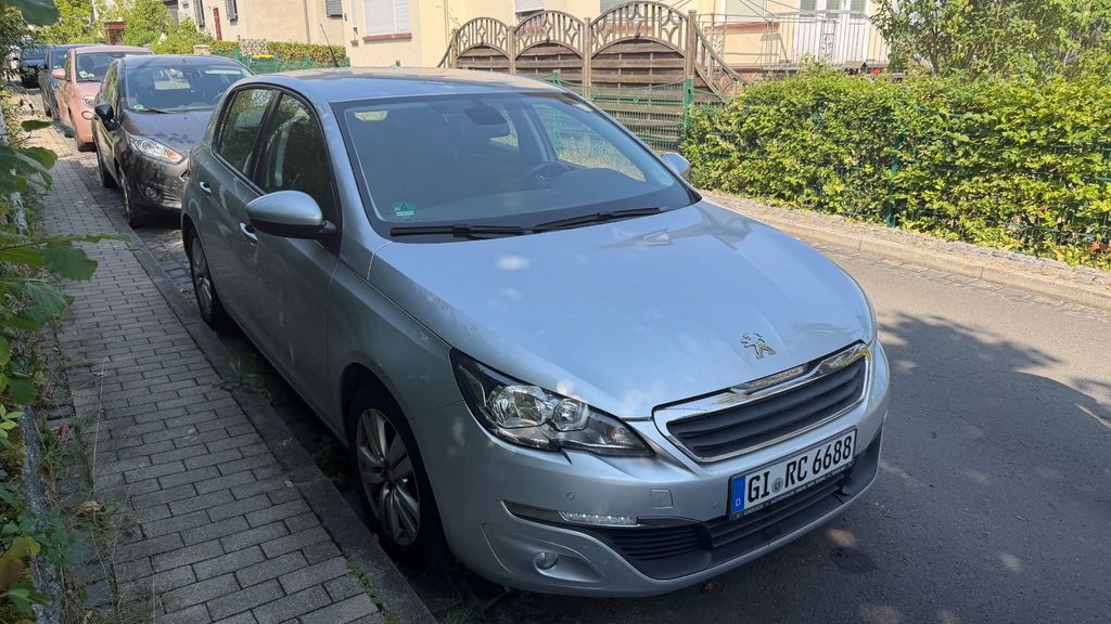 Bild des Angebotes Peugeot 308 Active 125 THP