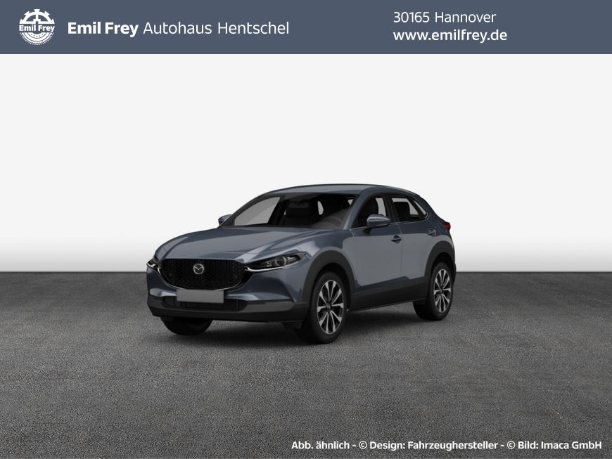 Bild des Angebotes Mazda CX-30 e-SKYACTIVE G 140 Aut. EXCLUSIVE-LINE 103