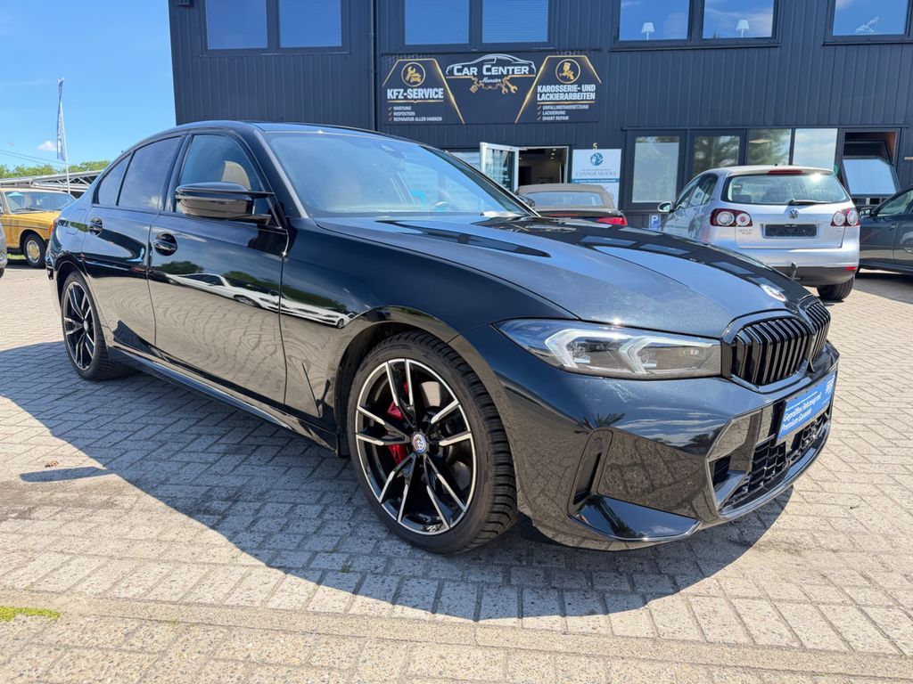 Bild des Angebotes BMW M340i xDrive Facelift LED HiFi Sitzbelüftung