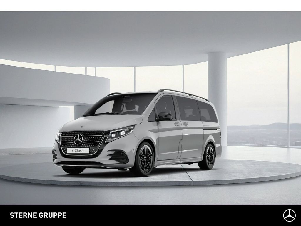Bild des Angebotes Mercedes-Benz V 300 d 4MATIC STYLE L AMG 360°KAM AHK STANDHzg