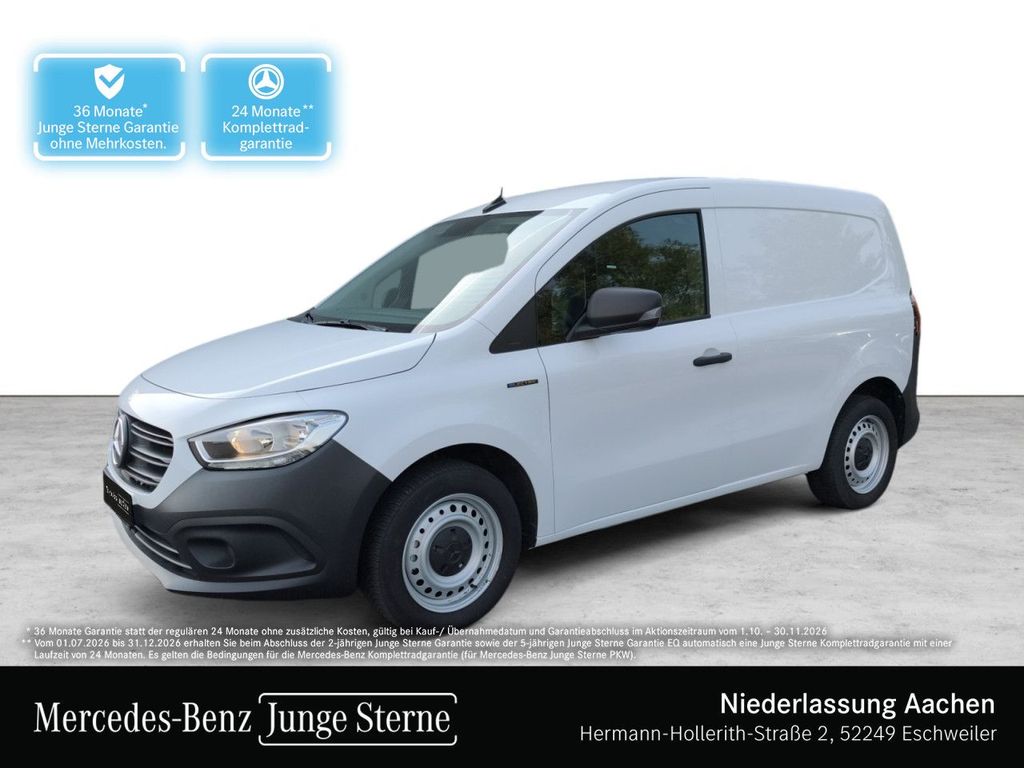 Bild des Angebotes Mercedes-Benz eCitan KA BASE+Klimaautom+AHK+PTS+DAB