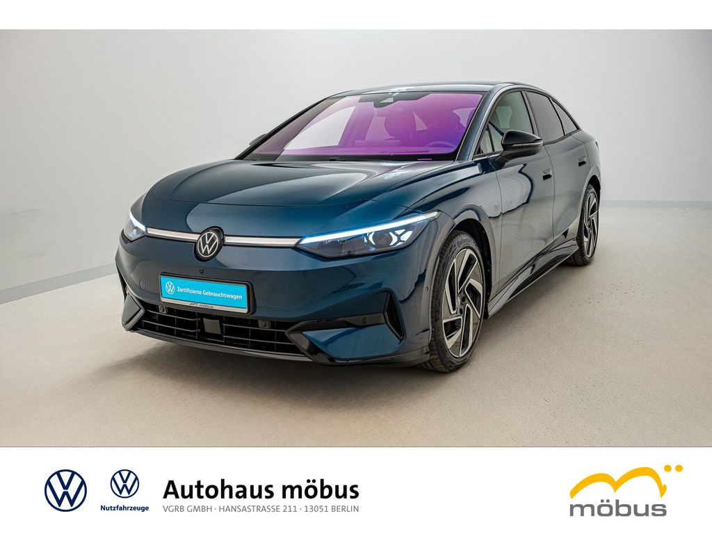 Bild des Angebotes Volkswagen ID.7 Pro*ASG*WÄRMEPUMPE*360°*STHZG*MEMORY*HUD*MA