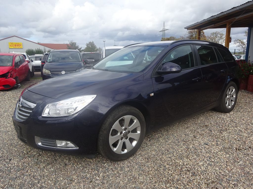 Bild des Angebotes Opel Insignia A Sports Tourer Selection
