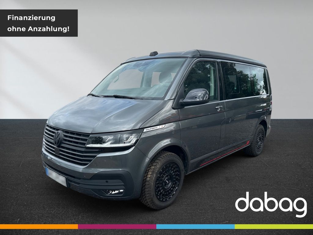Bild des Angebotes Volkswagen T6 California