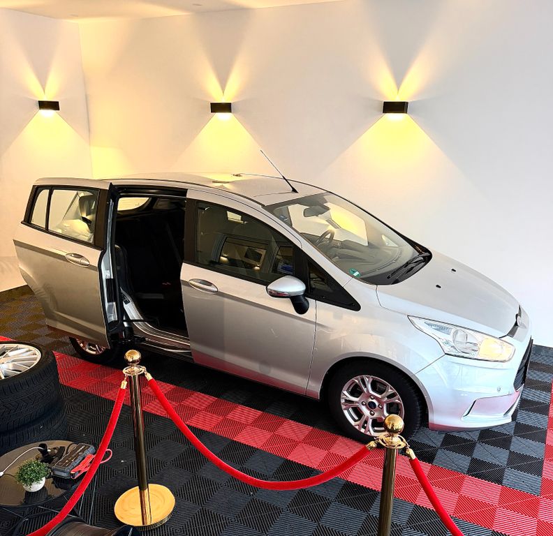 Ford B-Max B-MAX Sync Edition