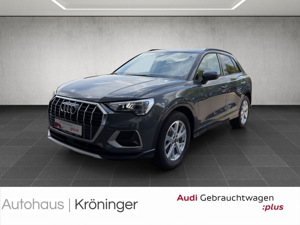 Bild des Angebotes Audi Q3 35 TFSI S Tronic advanced AHK ACC Navi Klima