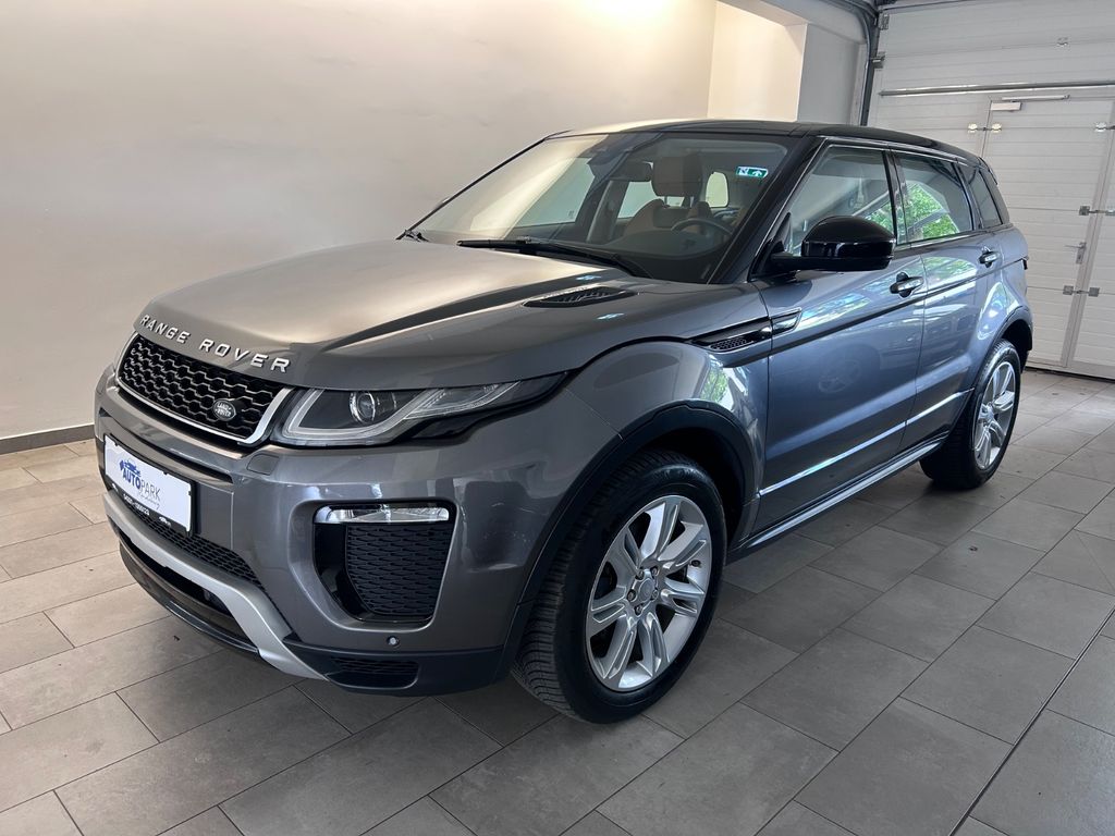 Bild des Angebotes Land Rover Range Rover Evoque HSE Dynamic