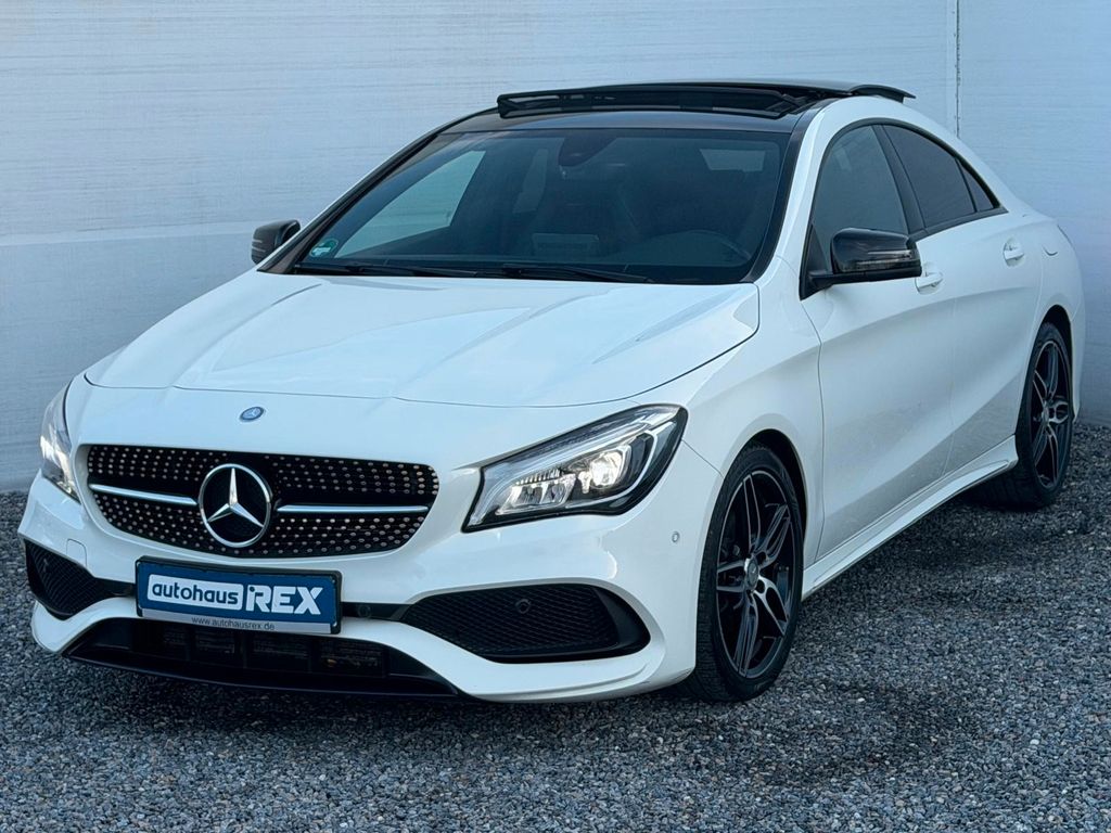 Bild des Angebotes Mercedes-Benz CLA 200 d  7G-DCT  AMG Line Editon PANORAMA
