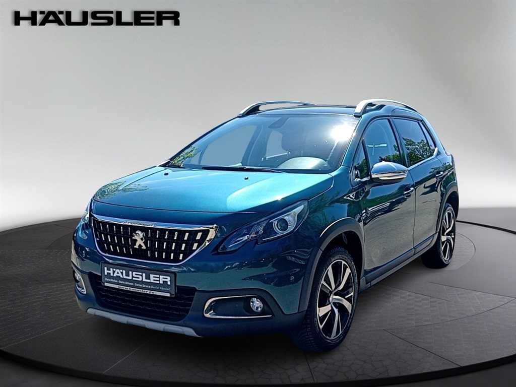 Bild des Angebotes Peugeot 2008 1.2 PureTech Crossway Navi, Sitzheizung, Pa
