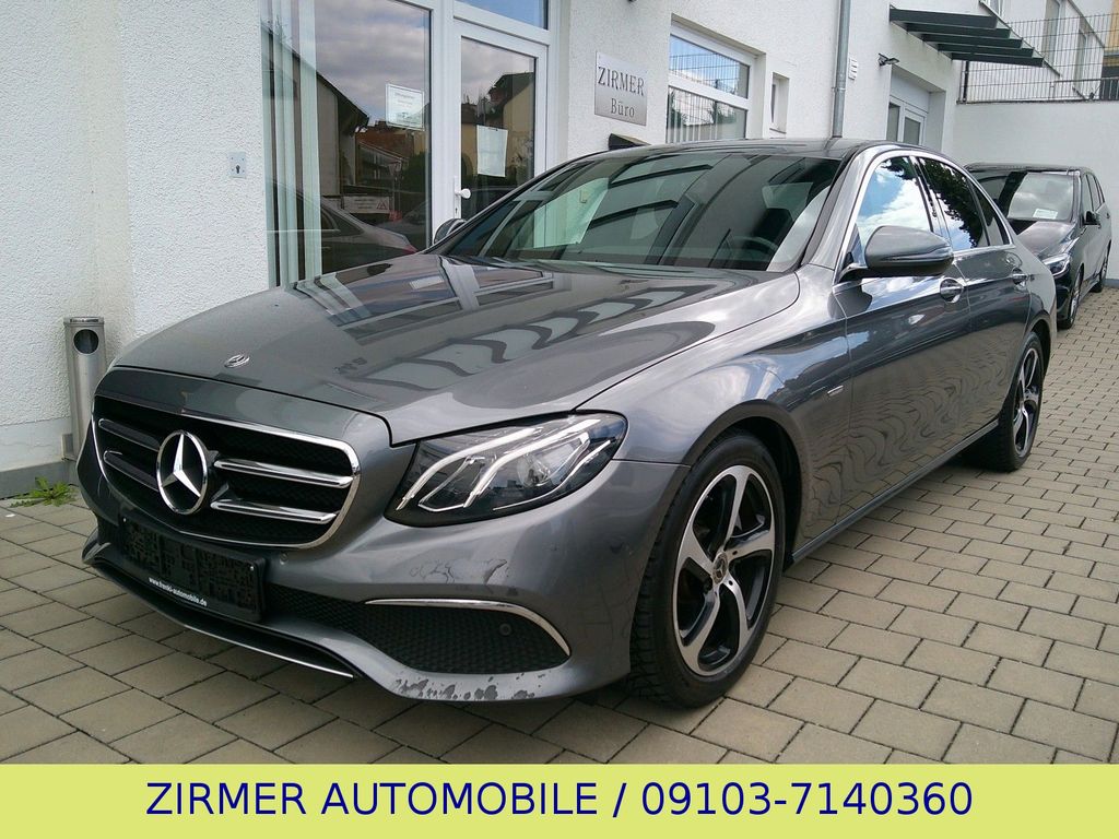 Bild des Angebotes Mercedes-Benz E 300 d Limousine AVANTGARDE SPORT-STYLE