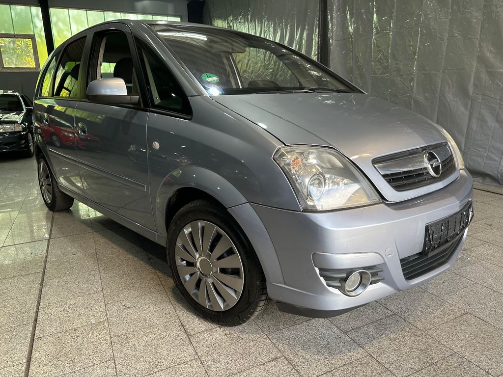 Bild des Angebotes Opel Meriva Cosmo 1.6*NAVI*KLIMA*TÜV NEU*