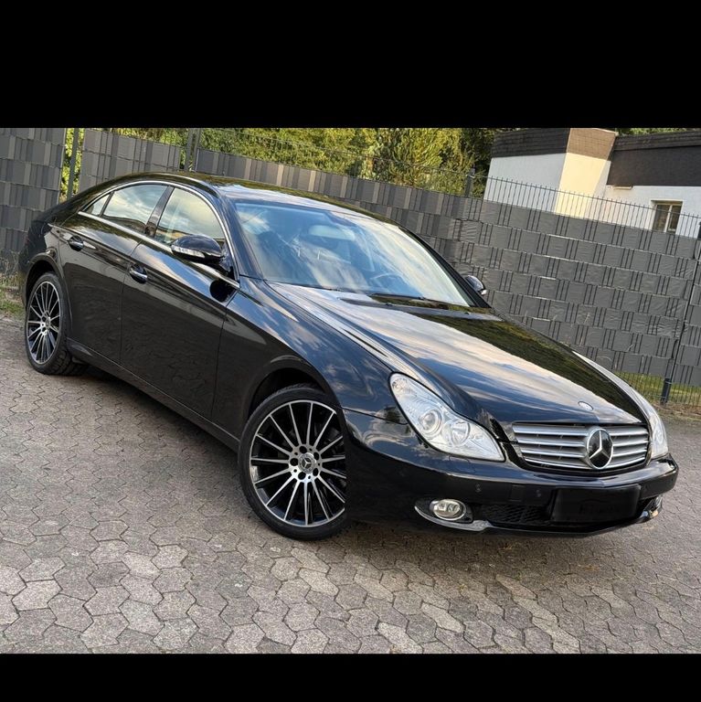 Bild des Angebotes Mercedes-Benz CLS 350 CGI V6
