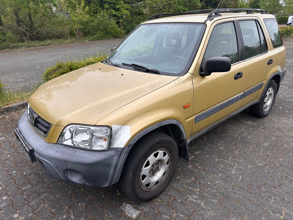 Bild des Angebotes Honda CR-V