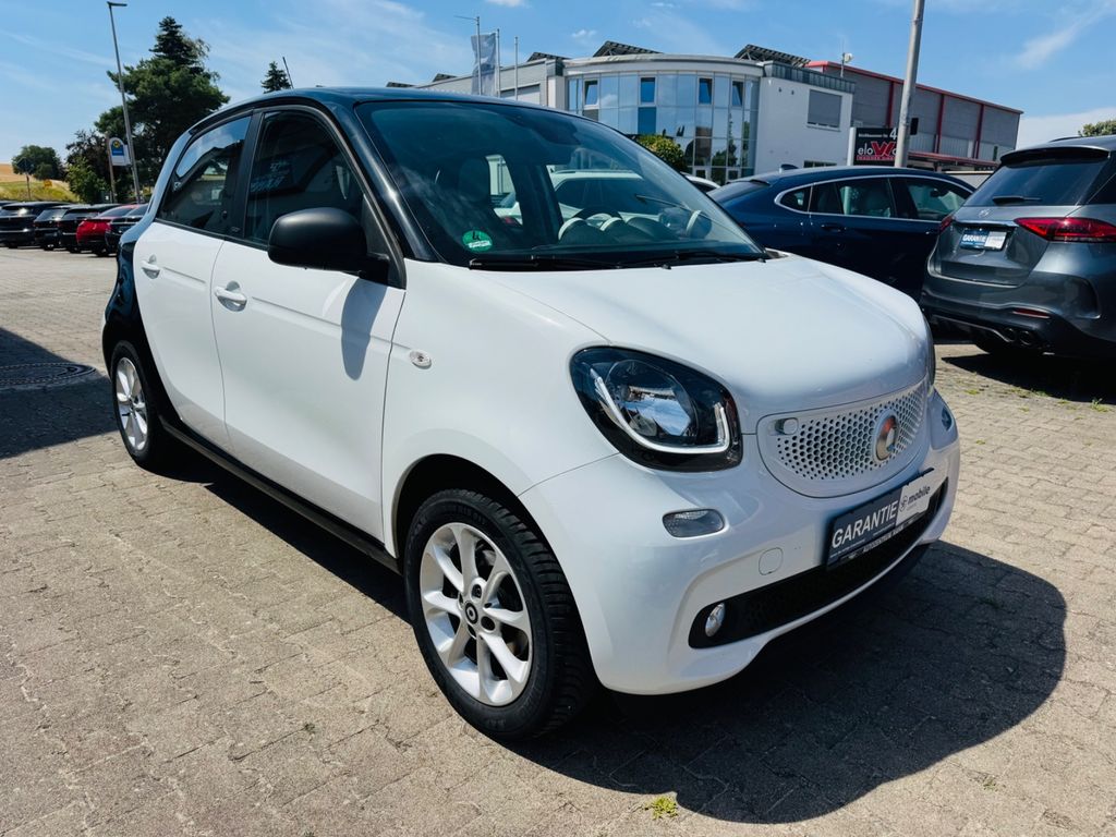 Bild des Angebotes Smart ForFour+Sitzheizung+PDC+Klima+Klimaautomatik+