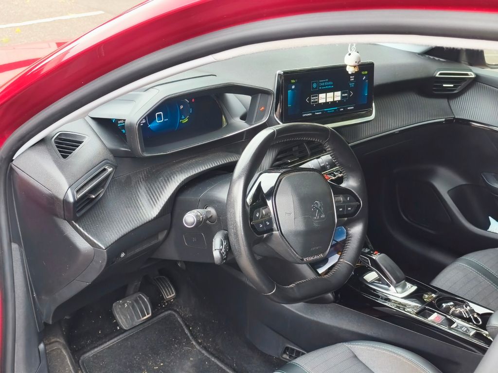 Bild des Angebotes Peugeot e-208 136 Allure Pack