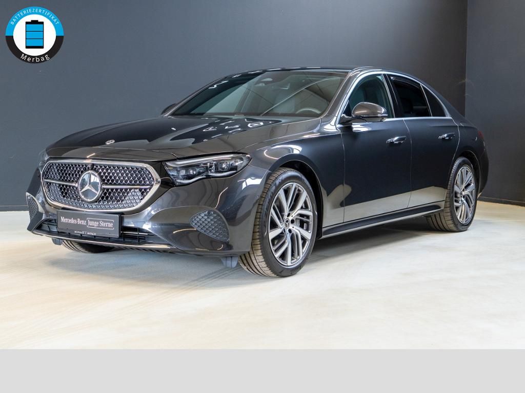Bild des Angebotes Mercedes-Benz E 400 e 4M *Avantgarde Pano AHK Burm Digital DC+