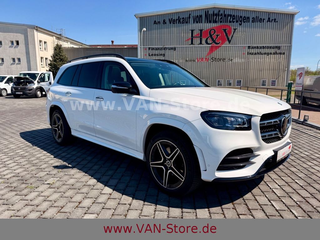 Bild des Angebotes Mercedes-Benz GLS 400 d AMG/BURM 3D/MASSAGE/PANODACH/EINZELSI