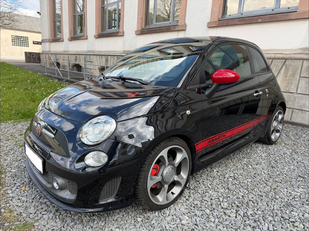 Bild des Angebotes Abarth Fiat 500 Abarth 595 Turismo 1.4 T-Jet 16V