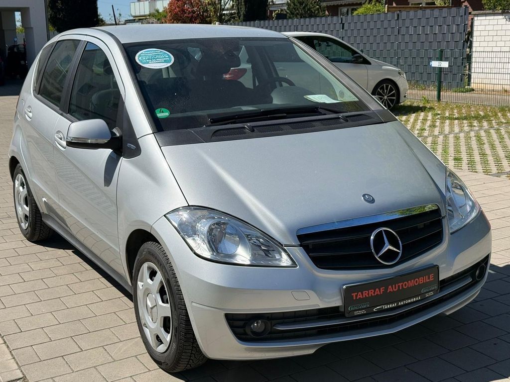 Bild des Angebotes Mercedes-Benz A 160 Tüv Neu 2.Hand Klima Scheckheftgepflegt
