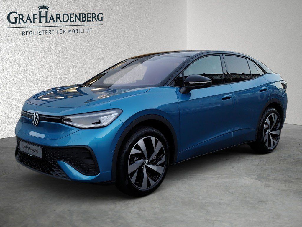 Volkswagen ID.5 Pro 210kW Goal Matrix ACC AHK App Connect