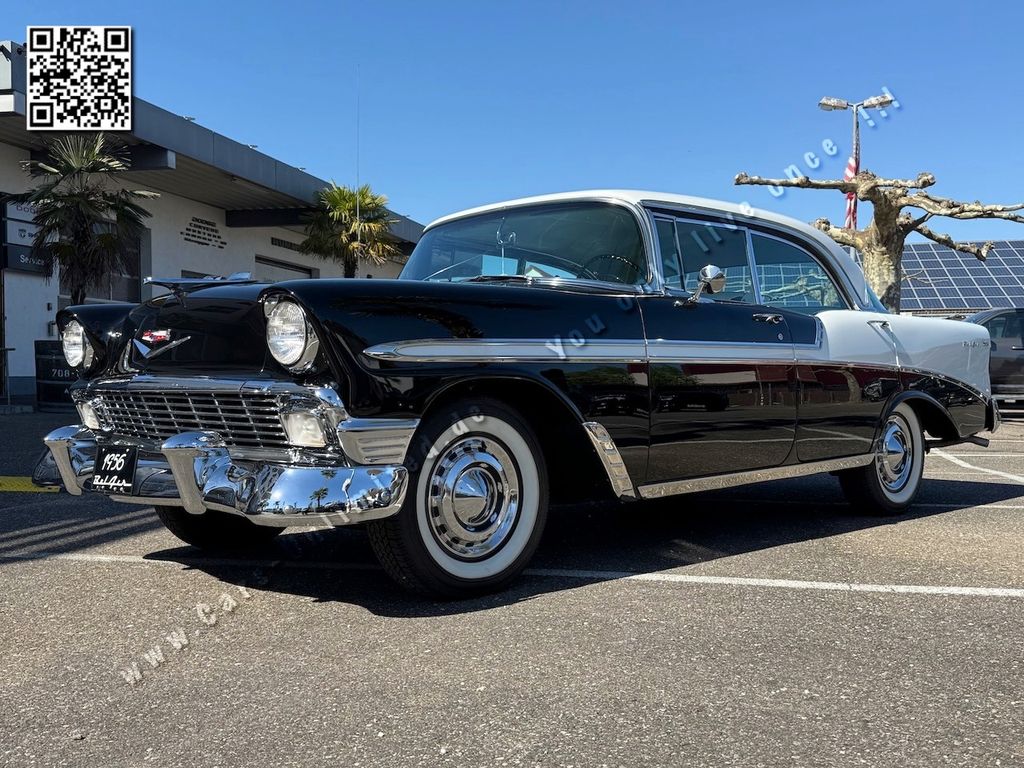 Bild des Angebotes Chevrolet Bel Air Series 2400 - 256CCi - Originalzustand !