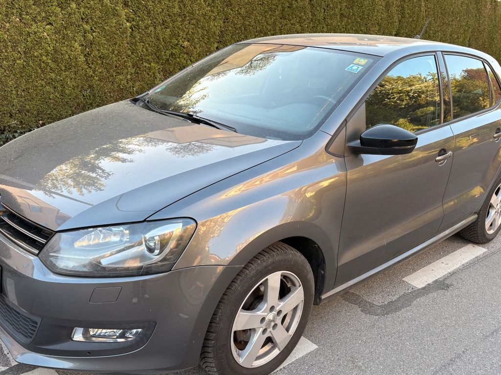 Bild des Angebotes Volkswagen Polo 1.4 Black Edition/Silver Edition Black ...