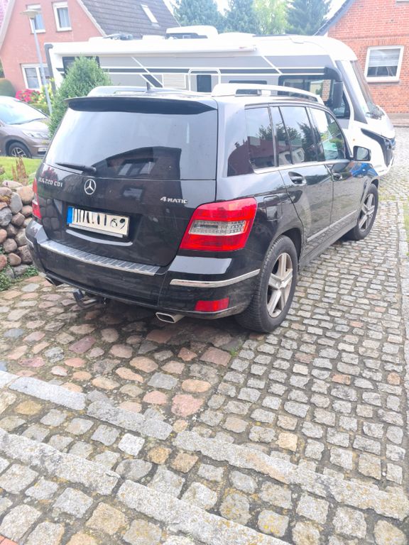 Bild des Angebotes Mercedes-Benz GLK 220 CDI 4MATIC -