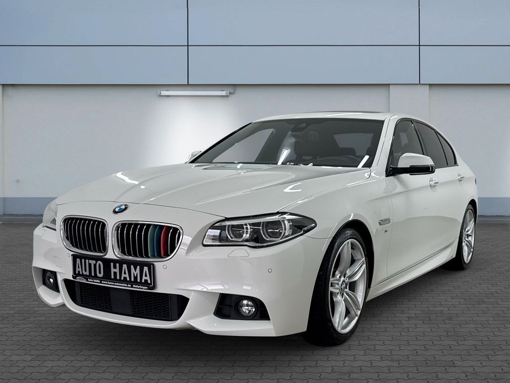 Bild des Angebotes BMW 528i Lim. M-Paket *ACC*NAV*MEM*LED*SHADOW*