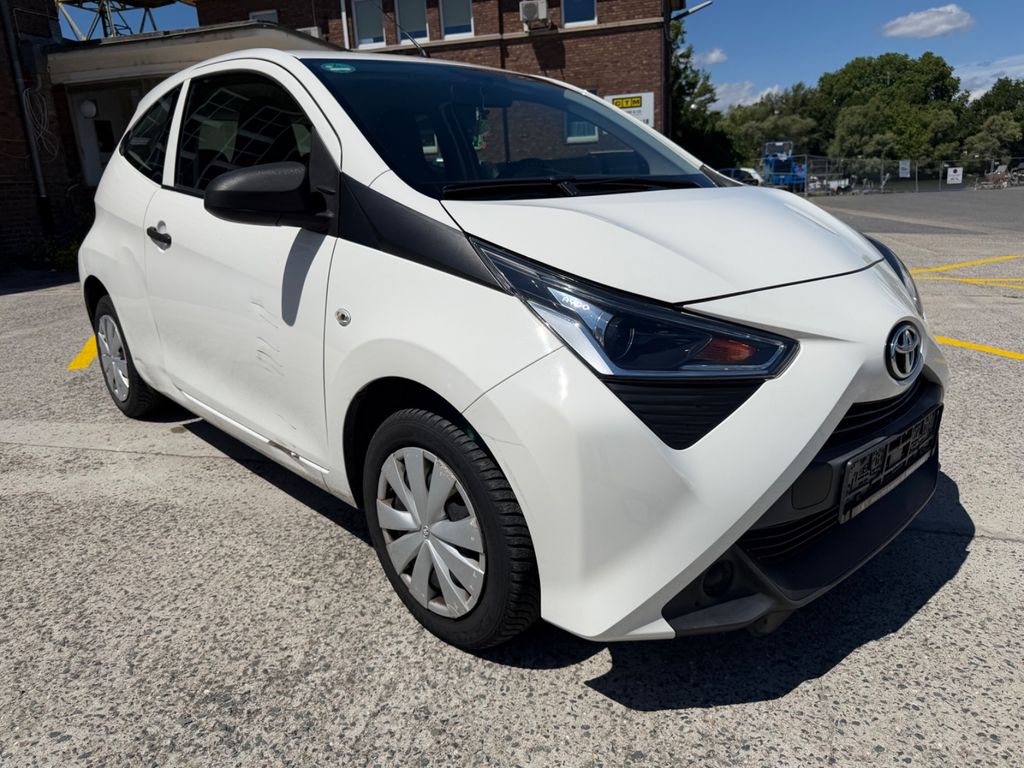 Bild des Angebotes Toyota Aygo AYGO x