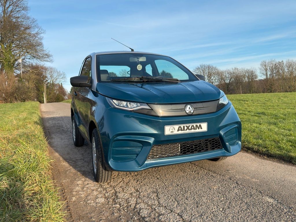 Bild des Angebotes Aixam City Diesel - sofort verfügbar