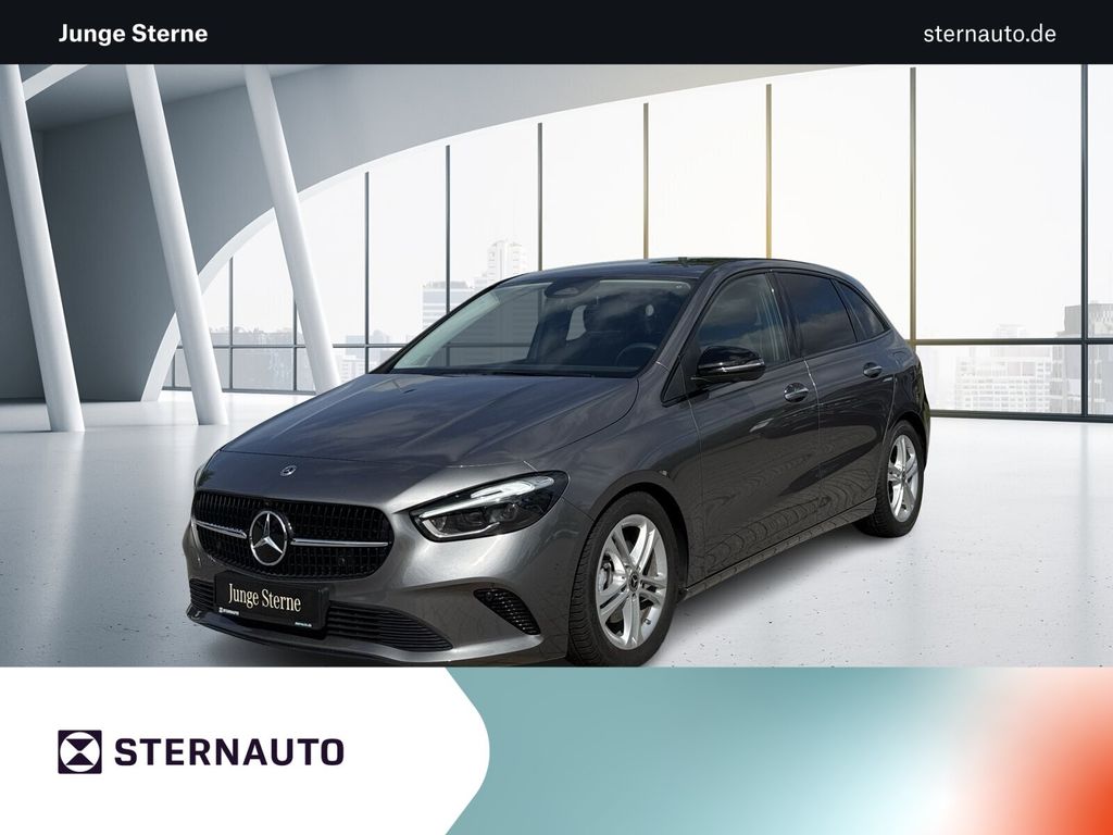 Bild des Angebotes Mercedes-Benz B 180 Progressive/Navi/Distronic/Keyless-Go/Klim