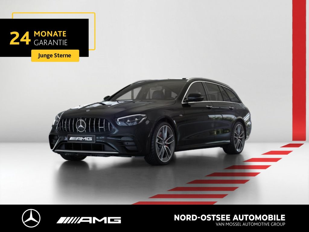 Bild des Angebotes Mercedes-Benz E 53 T AMG 4M+ DISTRO DRIVERS P. PANO AHK 360