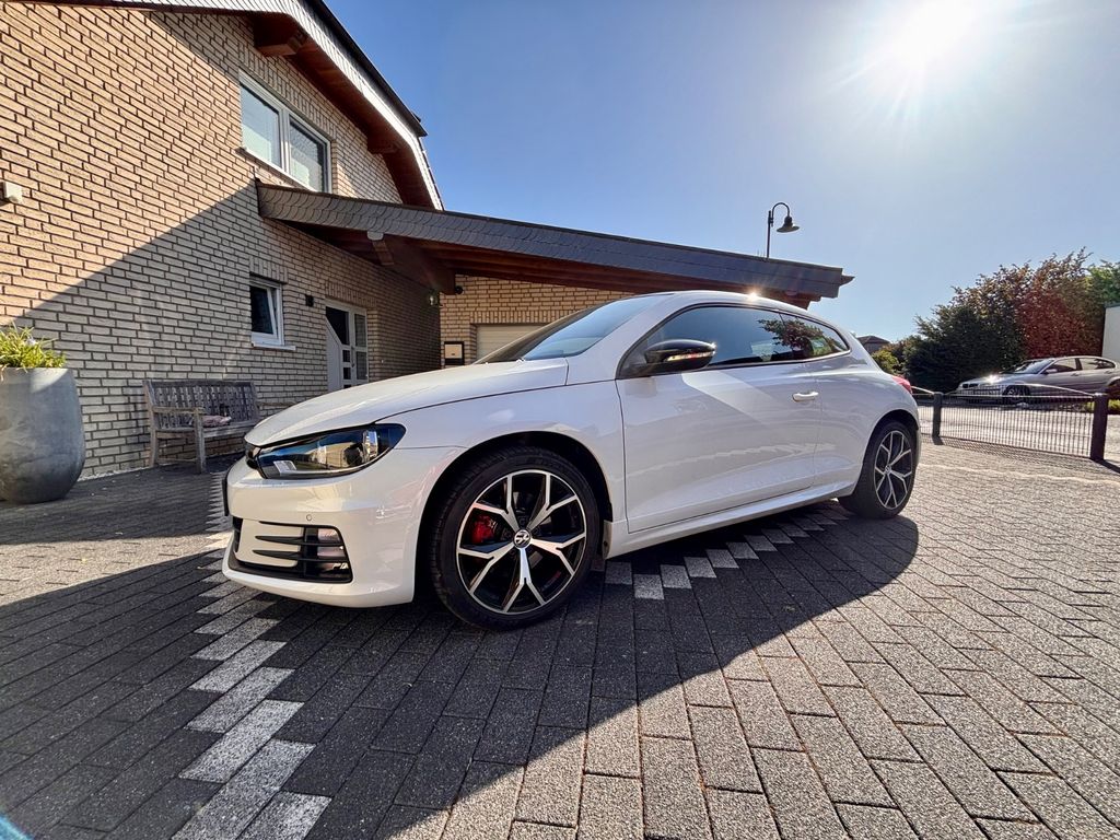 Bild des Angebotes Volkswagen Scirocco GTS DSG | 220 PS