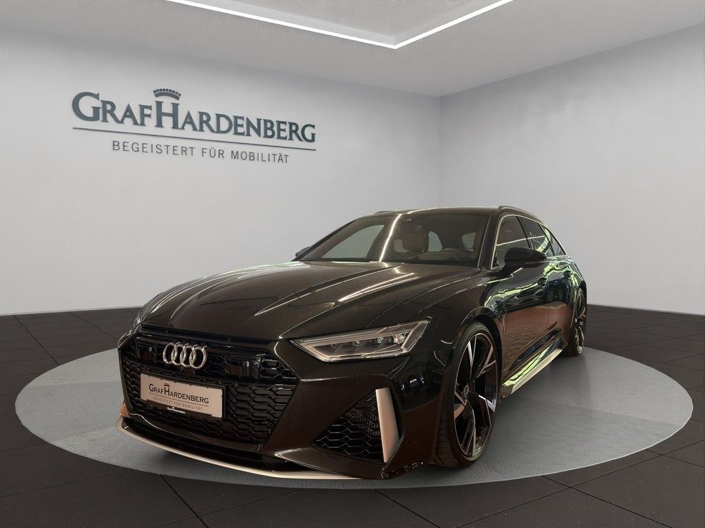 Bild des Angebotes Audi RS 6 Avant 4.0 TFSI Automatik quattro HUD PanoD
