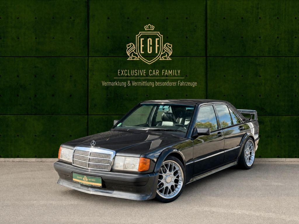 Mercedes-Benz 190E 2.5-16 EVO 1 - deutsches Fahrzeug -1 of 500