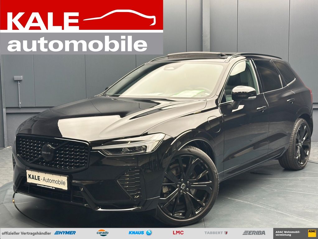 Bild des Angebotes Volvo XC60 Plus Black Edition Recharge Plug-In Hybrid