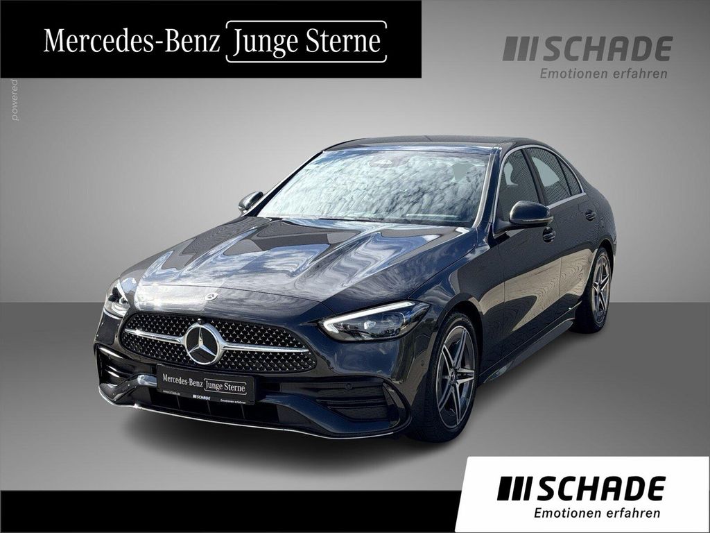 Bild des Angebotes Mercedes-Benz C 200 d AMG Line Distronic*360°Kamera*Digital-L.